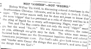 Washington Bee December 23, 1918