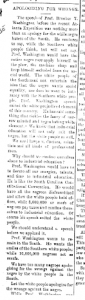 Washington Bee, October 19, 1895