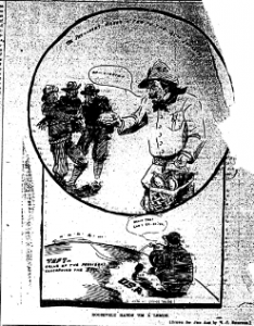 New York Age November 29, 1906