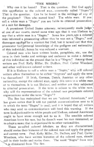 Washington Bee December 25 1920