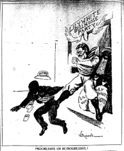 New York Age August 8, 1912