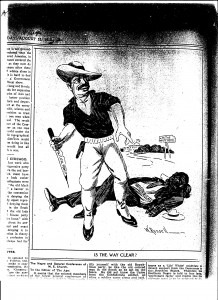 New York Age August 15, 1912
