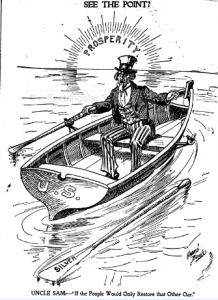 (St. Paul, MN) The Broad Axe, December 22, 1898