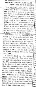 Philadelphia Tribune July 3, 1915