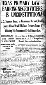 New York Age, March 12, 1927