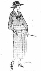 suitdress 1918 Savannah